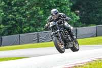 Middle Group Black Bikes